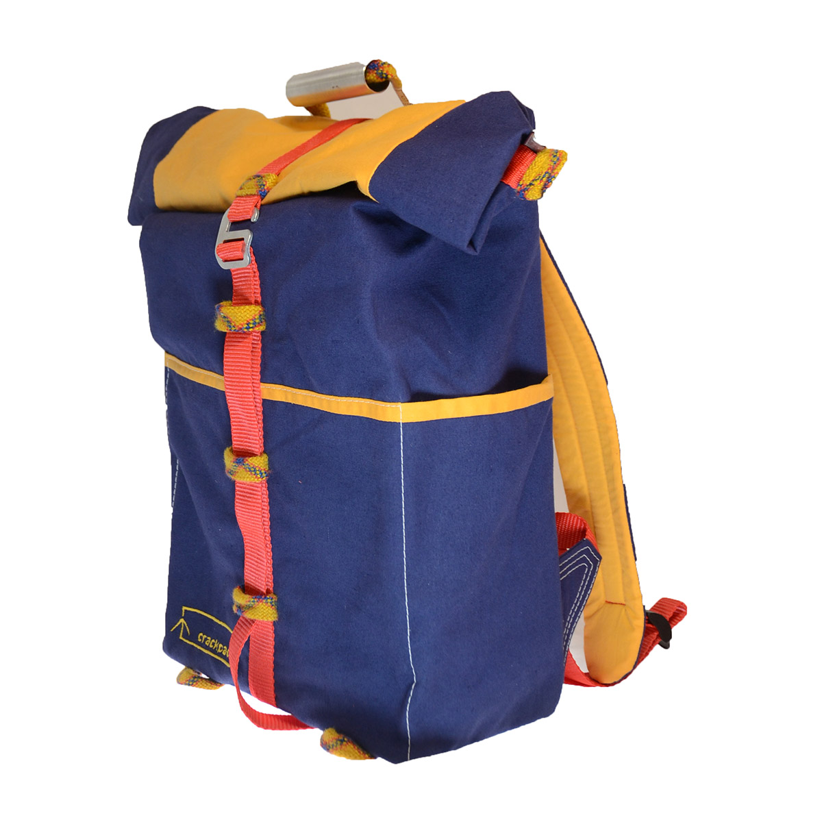 roll-top backpack - explorer pitch E0178 - Image 2