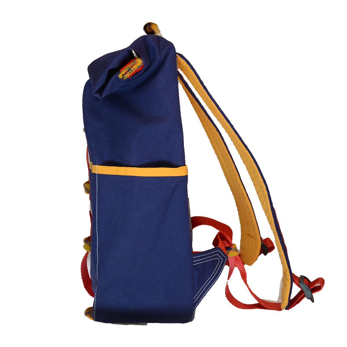 roll-top backpack - explorer pitch E0178 - Image 3