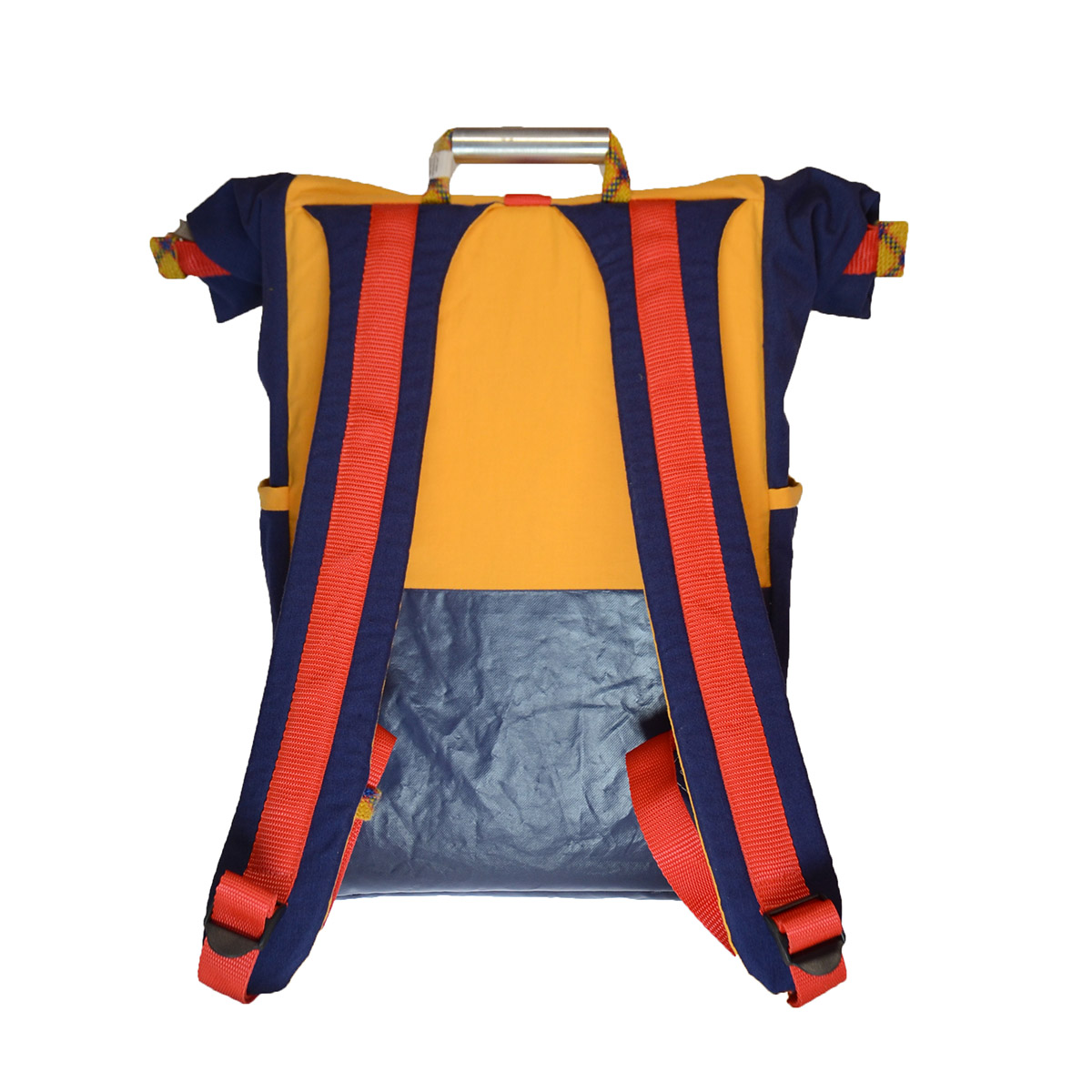 roll-top backpack - explorer pitch E0178 - Image 4