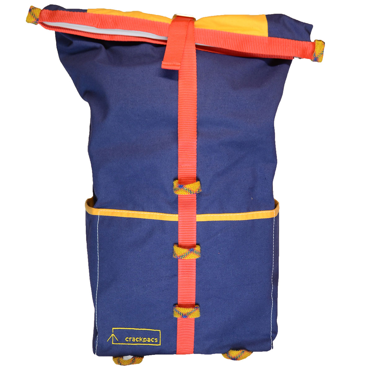 roll-top backpack - explorer pitch E0178 - Image 5