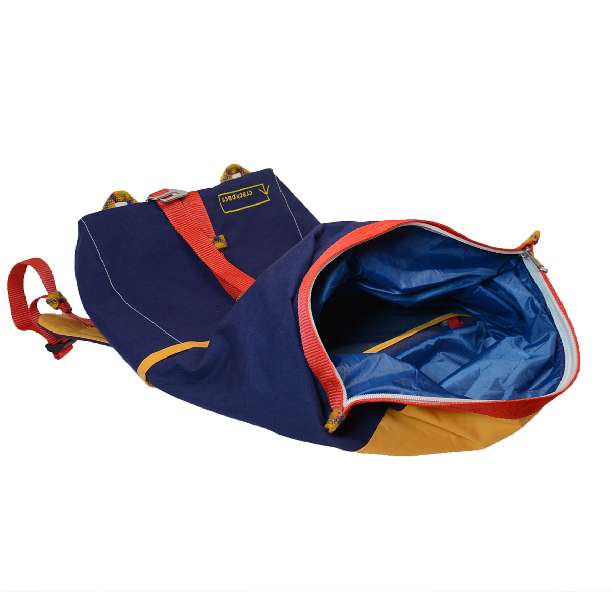 roll-top backpack - explorer pitch E0178 - Image 6
