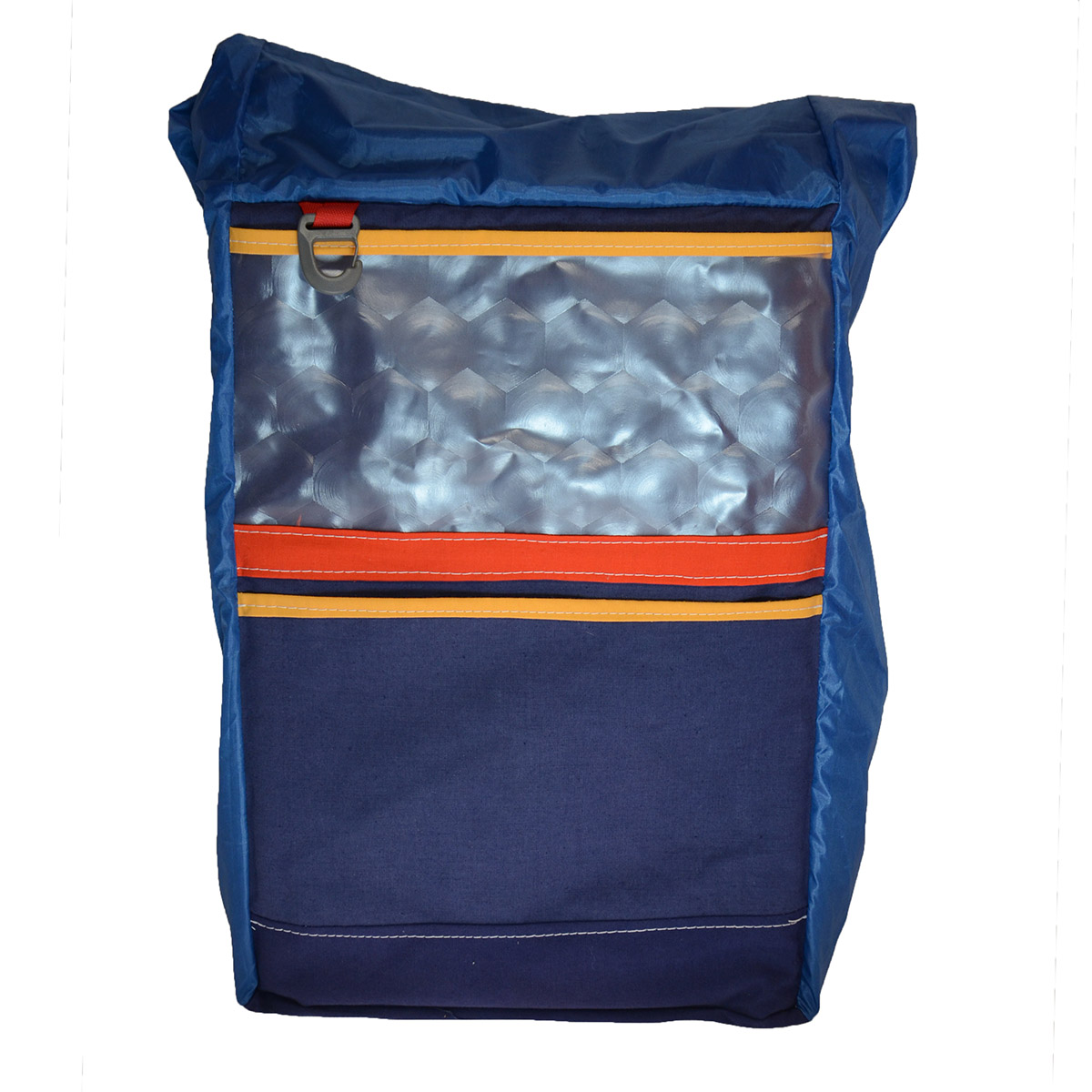 roll-top backpack - explorer pitch E0178 - Image 7