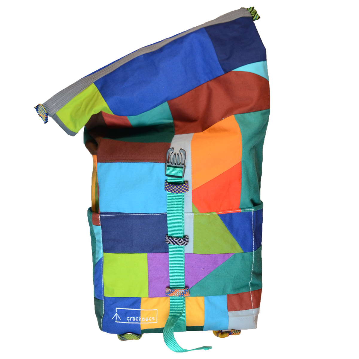roll-top backpack - explorer pitch mixed bag - Image 5