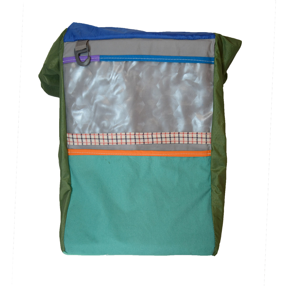 roll-top backpack - explorer pitch mixed bag - Image 8