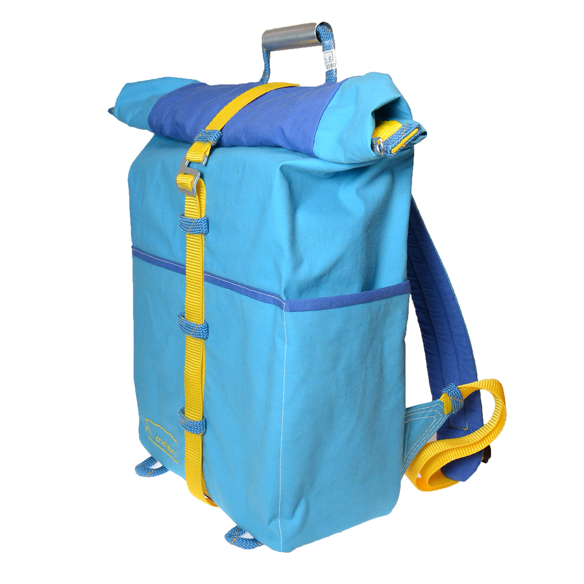 roll-top backpack - explorer pitch E0180 - Image 2