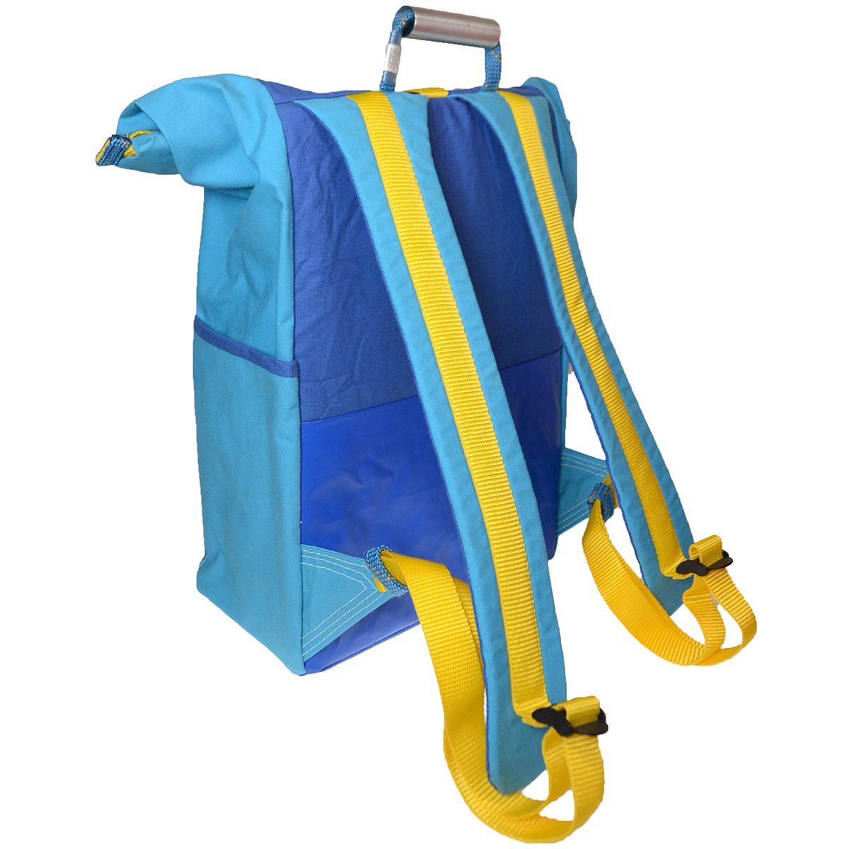 roll-top backpack - explorer pitch E0180 - Image 4
