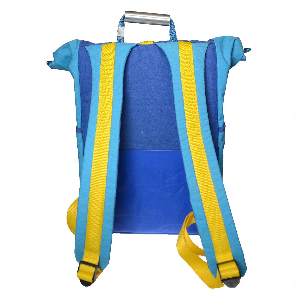 roll-top backpack - explorer pitch E0180 - Image 5