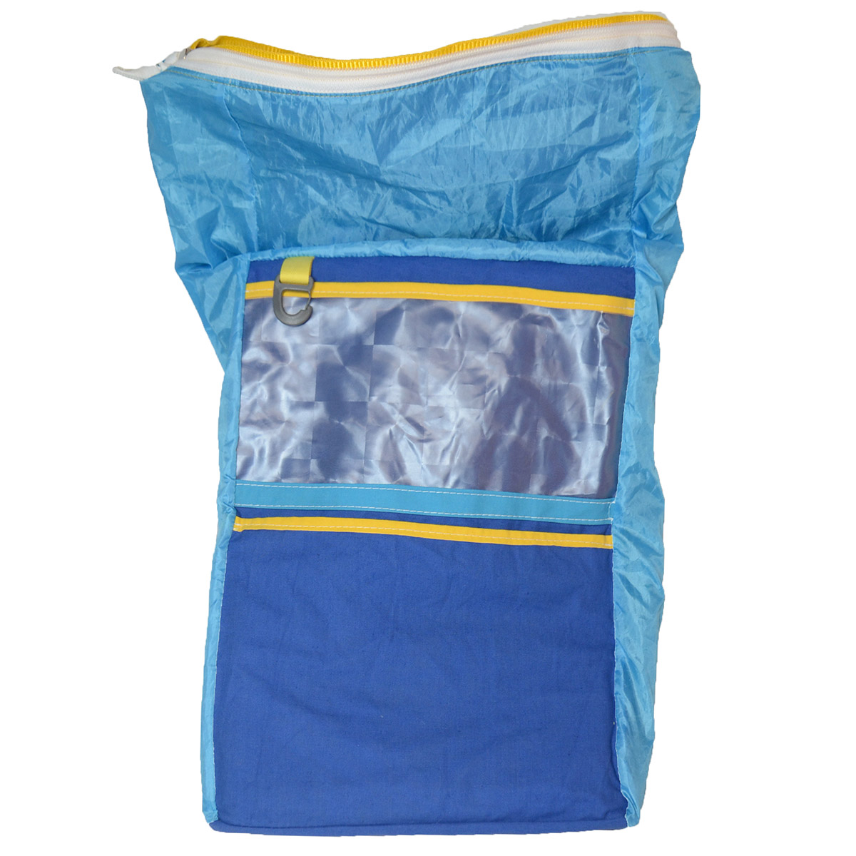 roll-top backpack - explorer pitch E0180 - Image 8