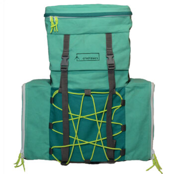 Multi-day backpack - wild pitch
