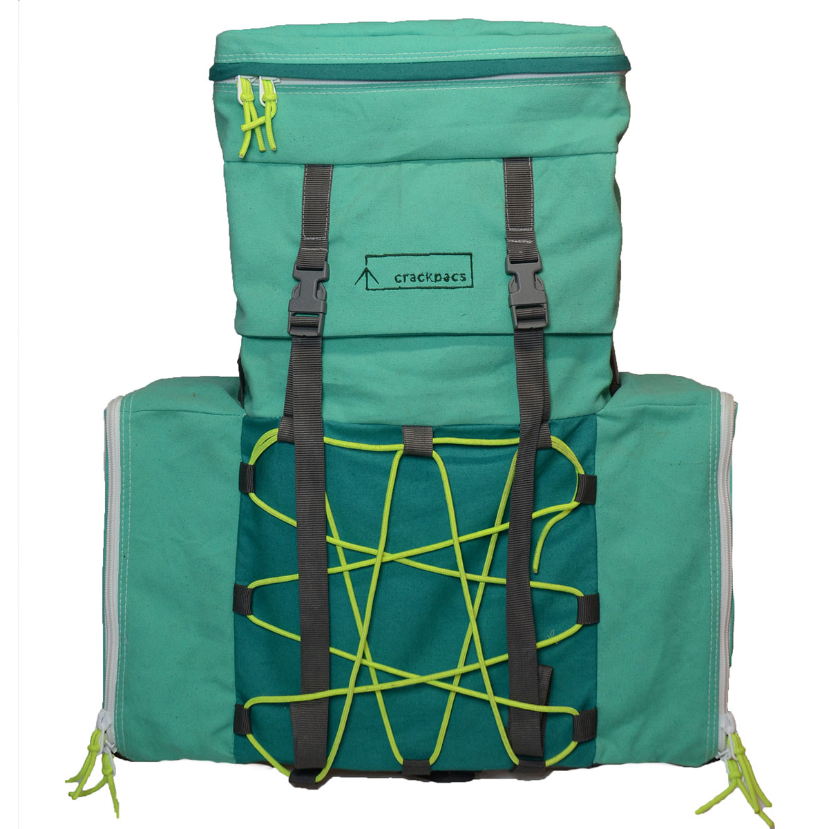 Multi-day backpack - wild pitch